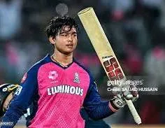 Vaibhav Suryavanshi Image Ipl 2026
