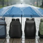 Weather-ready laptop backpacks for monsoon travel under ₹1500.