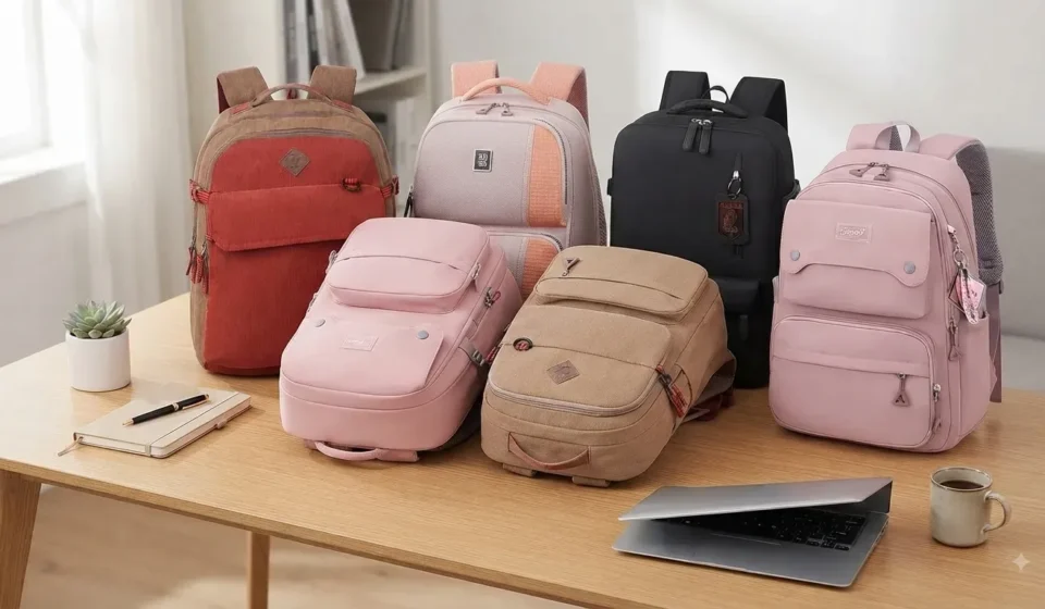 Best travel bags and everyday backpacks collection for online shopping