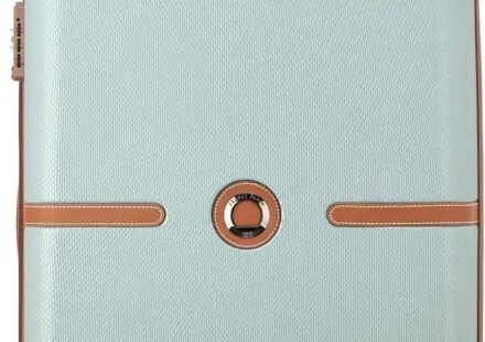 DELSEY PARIS Juliette Medium Hard-Sided Suitcase in Sage Green